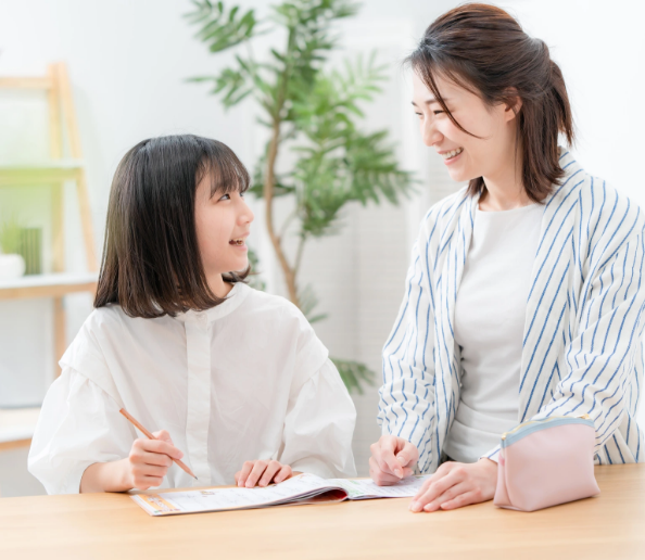 小5・女の子／保護者様より