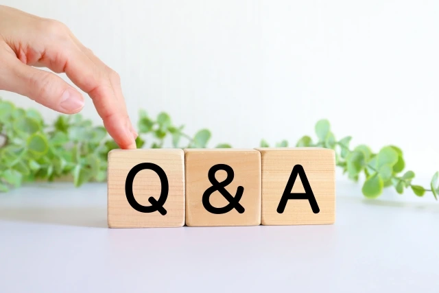 よくある質問（FAQ）