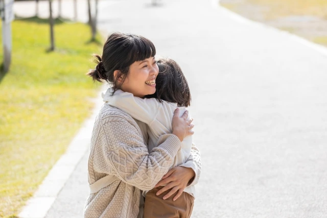 母子分離不安の主な原因