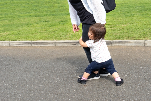 母子分離不安とは?