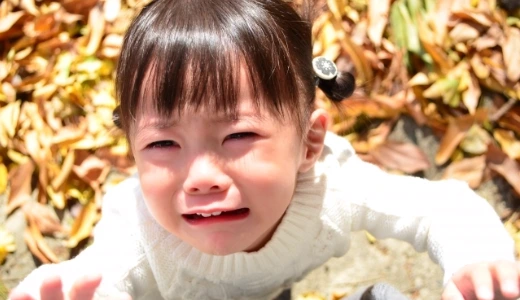 母子分離不安の症状