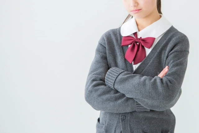 私立中学で不登校が起こる原因