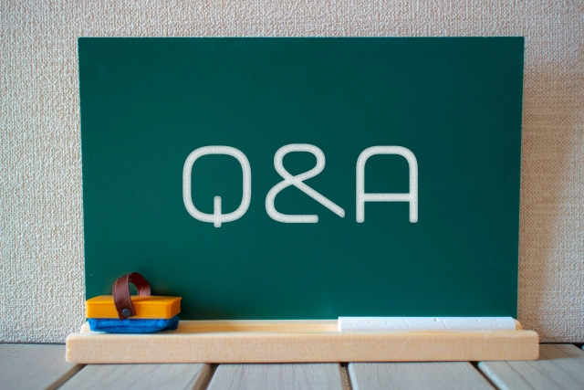私立中学の不登校に関するよくある質問（Q&A）