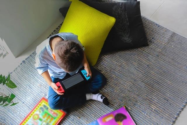 不登校の子どもがゲームばかりする3つの理由