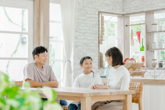 子どもが「カウンセリングを受けたい」と言ったときの対応