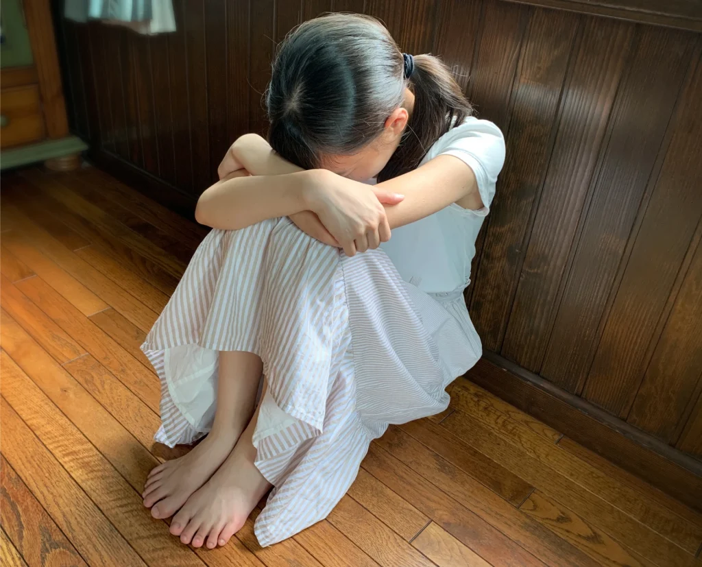 小学生のいじめはどこから?