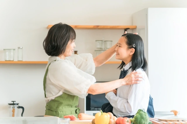 不登校中学生が理由を言えるようになるまでのプロセス