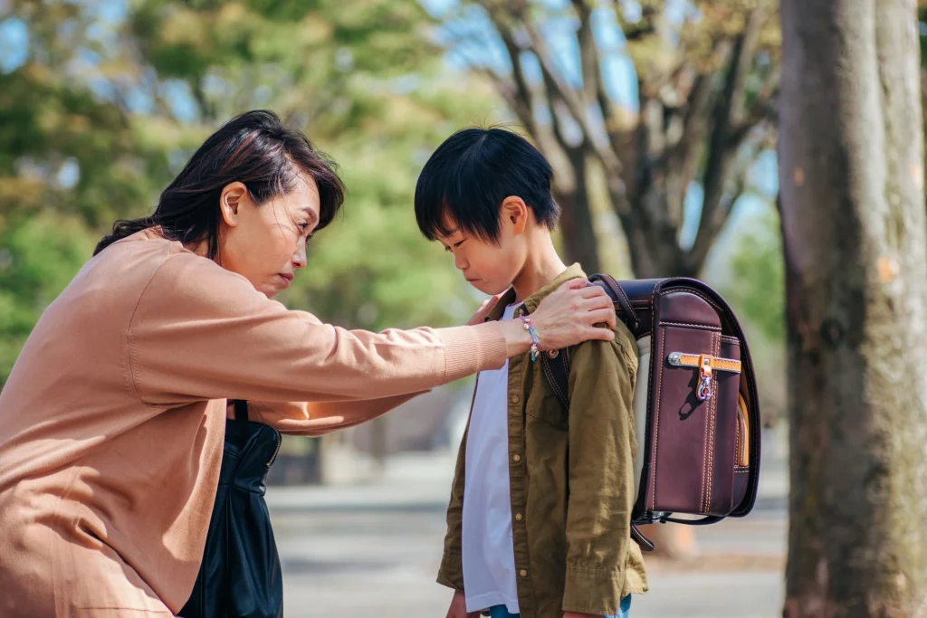 いじめ加害者の親の特徴