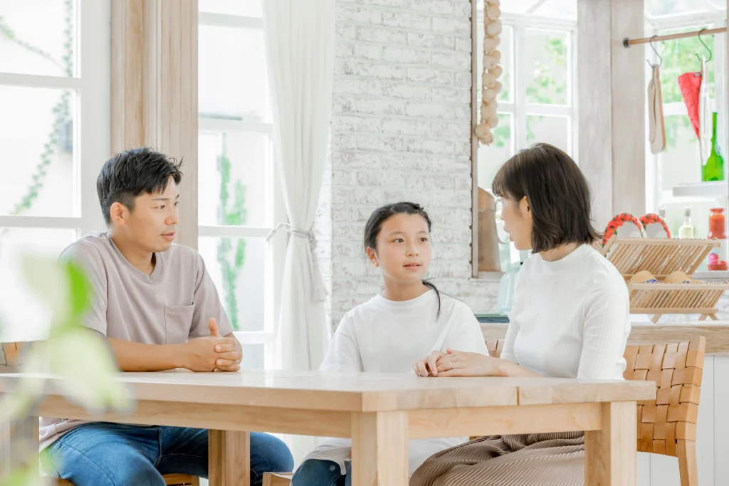 いじめ加害者の親に求められる子どもとの向き合い方