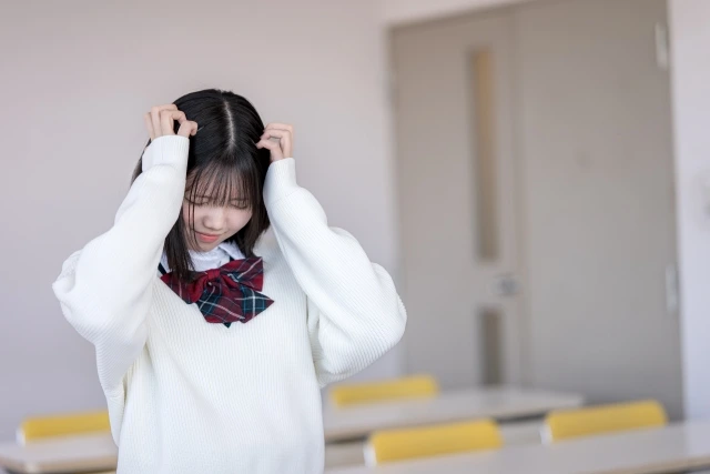 子どもの自己肯定感が低い理由