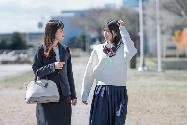 学校が合わないときに保護者にできる対応