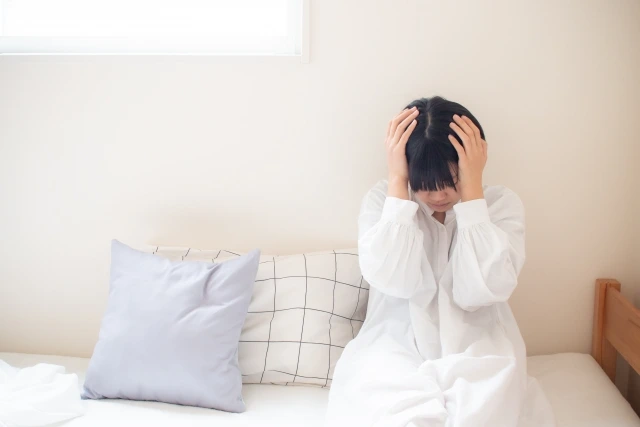 学校に行きたくない状態が続くとき