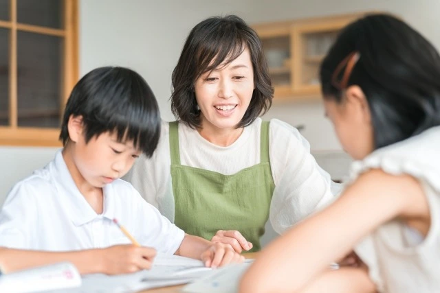 不登校のお子さまがいる母親が今からできること