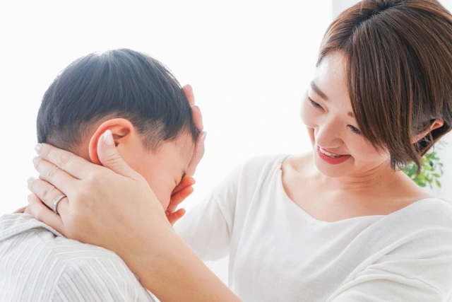 友達トラブルで不登校になったときの対応