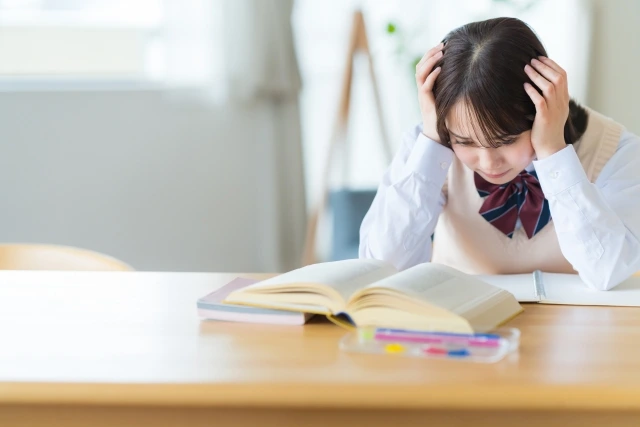 勉強についていけないことが不登校につながる理由