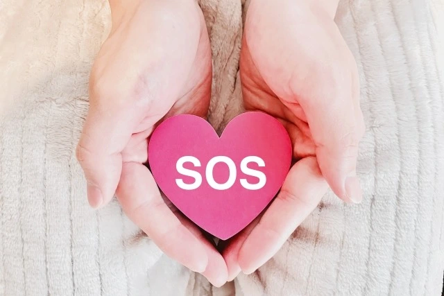 最後に｜ストレスを一人で抱え込まないために