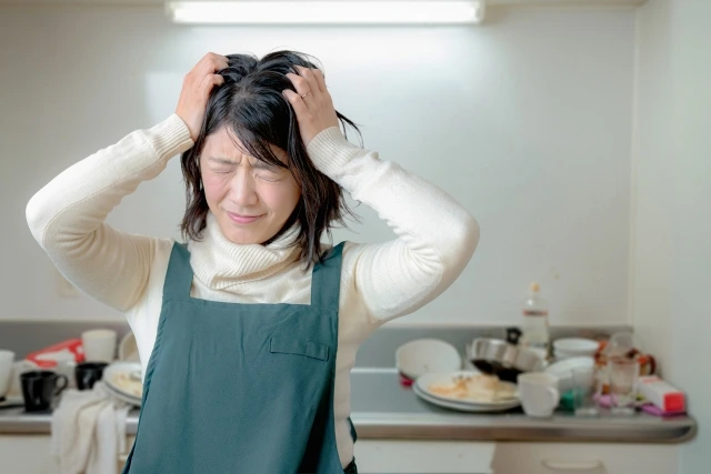 不登校で親の気が狂いそうなときの対処法