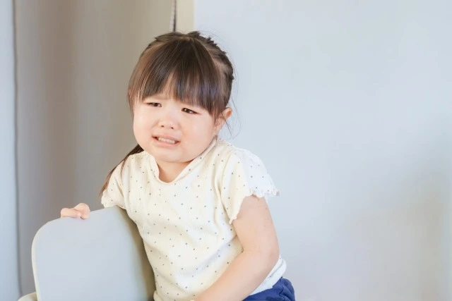 小学校の母子分離不安の特徴