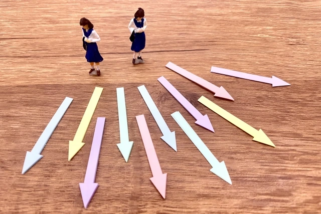 不登校の将来の進路や選択肢