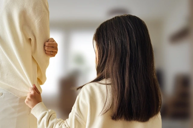 母子登校の意味があるケース