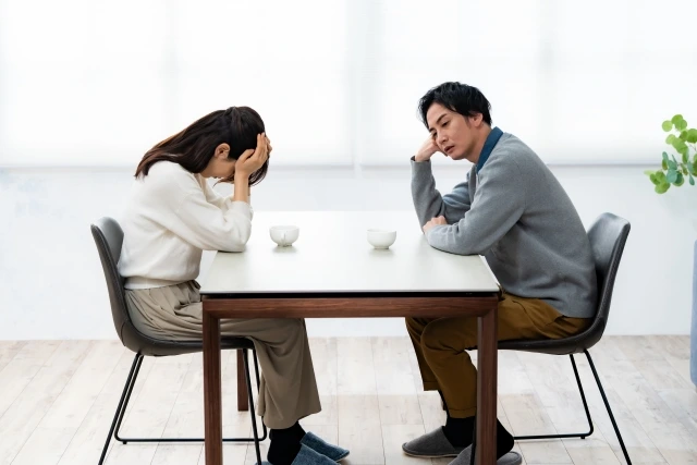 先生との関係に疲れてしまったときの対応