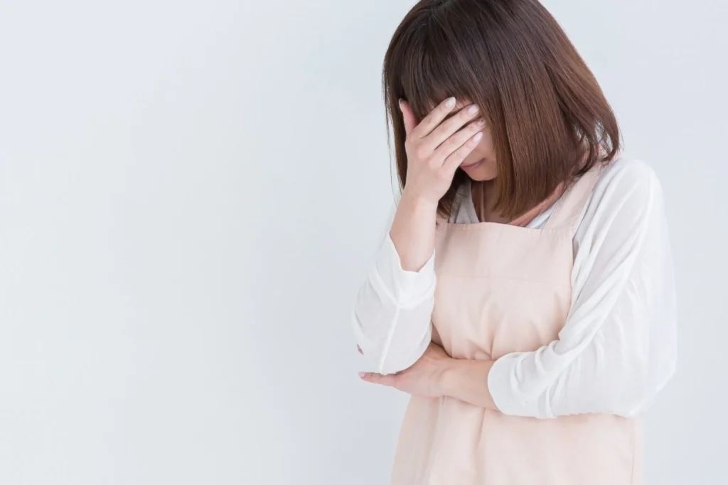 母子分離不安でしんどいと感じたときは