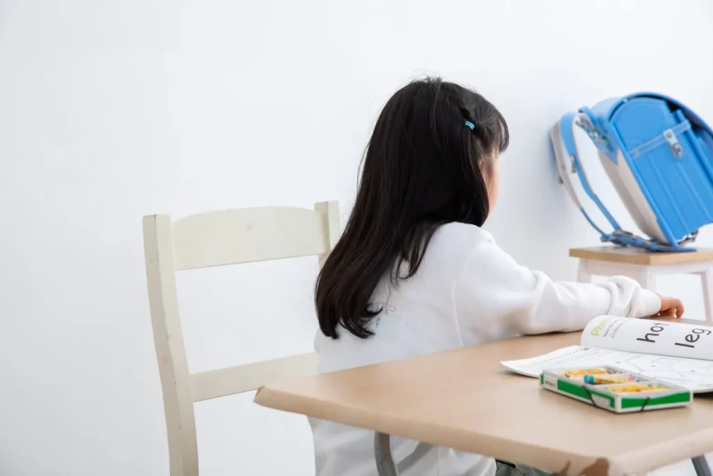 HSCの子どもの特徴