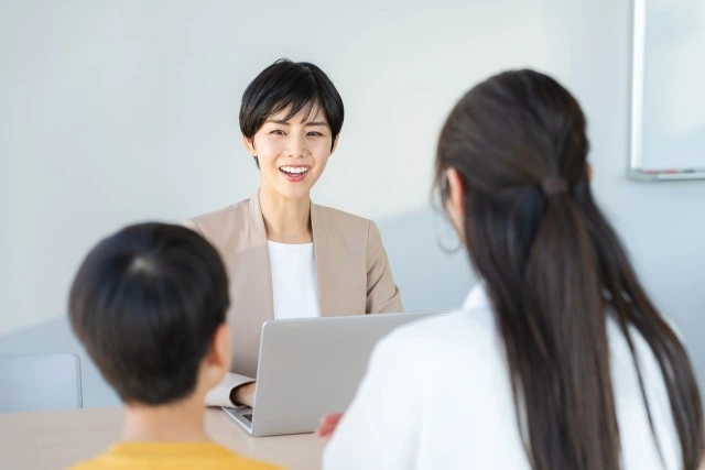 HSCの子どもの主な相談先