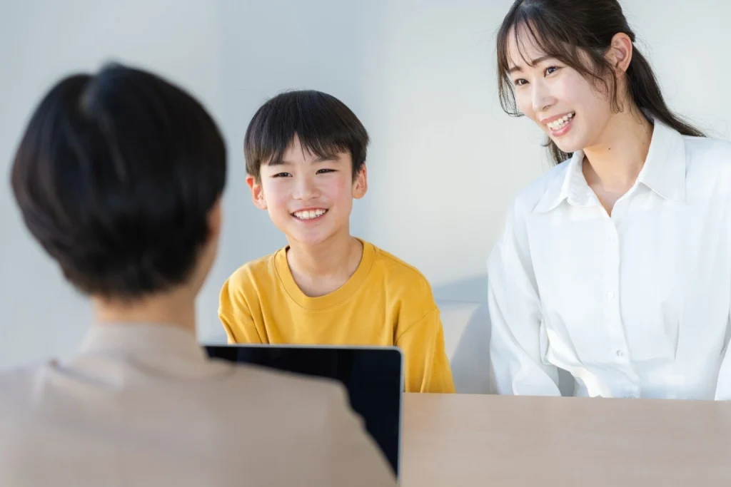 小学生がカウンセリングを受ける効果