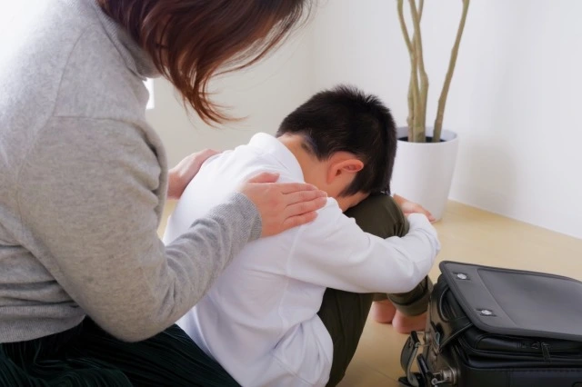 小学生がカウンセリングを受けたほうがよいケース